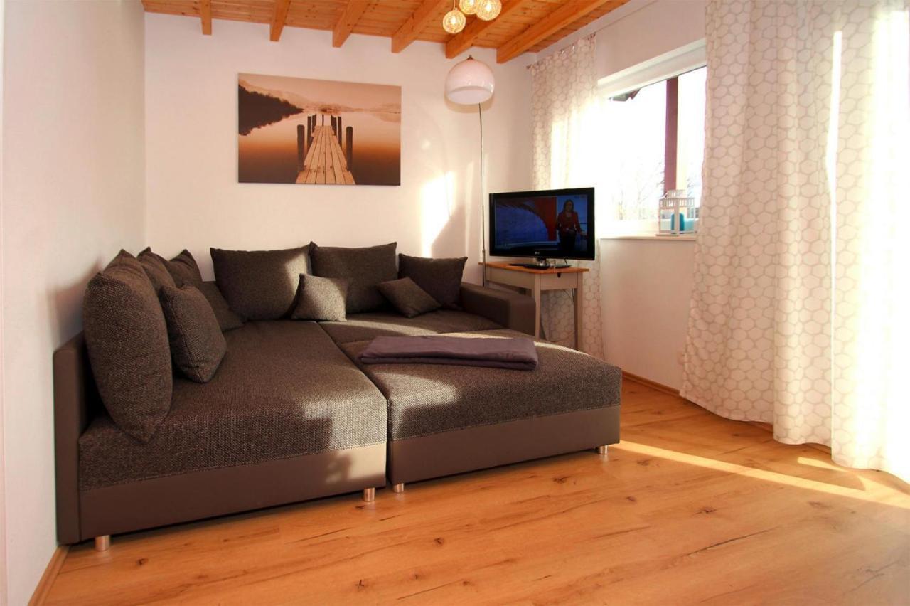 Holiday Home Partwitz, Elsterheide Esterno foto