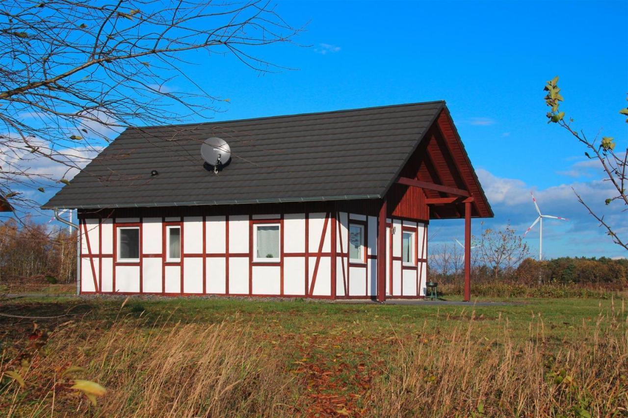 Holiday Home Partwitz, Elsterheide Esterno foto